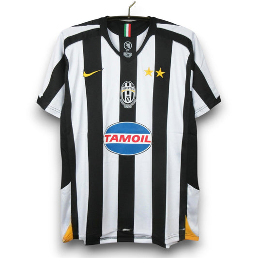 Camiseta Juventus 2005-2006 Titular