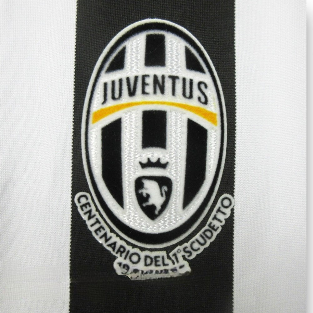 Camiseta Juventus 2005-2006 Titular
