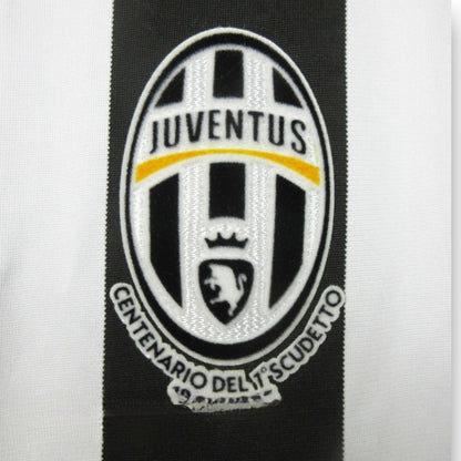 Camiseta Juventus 2005-2006 Titular