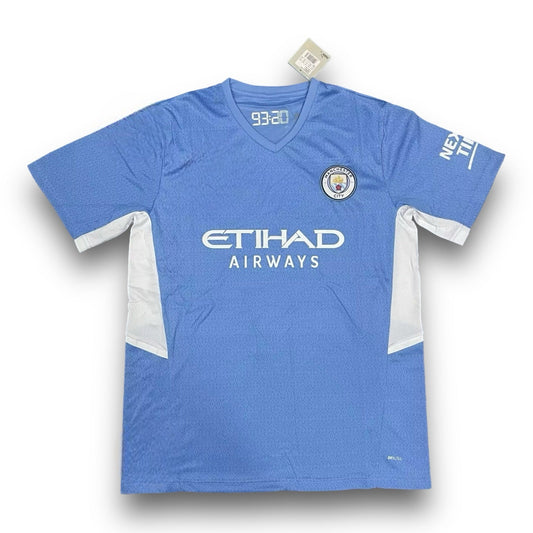 Camiseta Manchester City 2021-2022 Titular