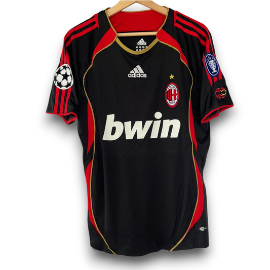 Camiseta AC Milan 2006-2007 Alternativa