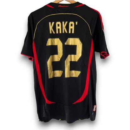 Camiseta AC Milan 2006-2007 Alternativa