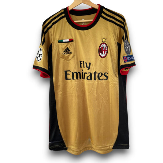 Camiseta AC Milan 2013-2014 Alternativa