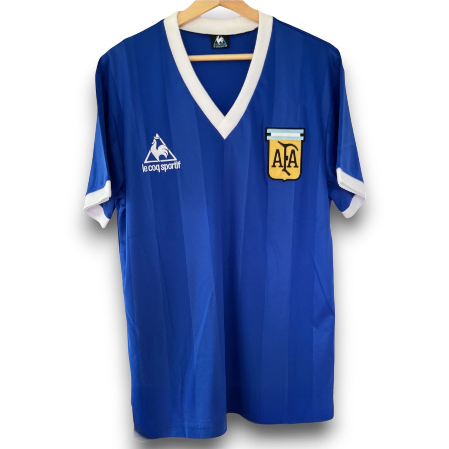 Camiseta Argentina 1986 Alternativa 10