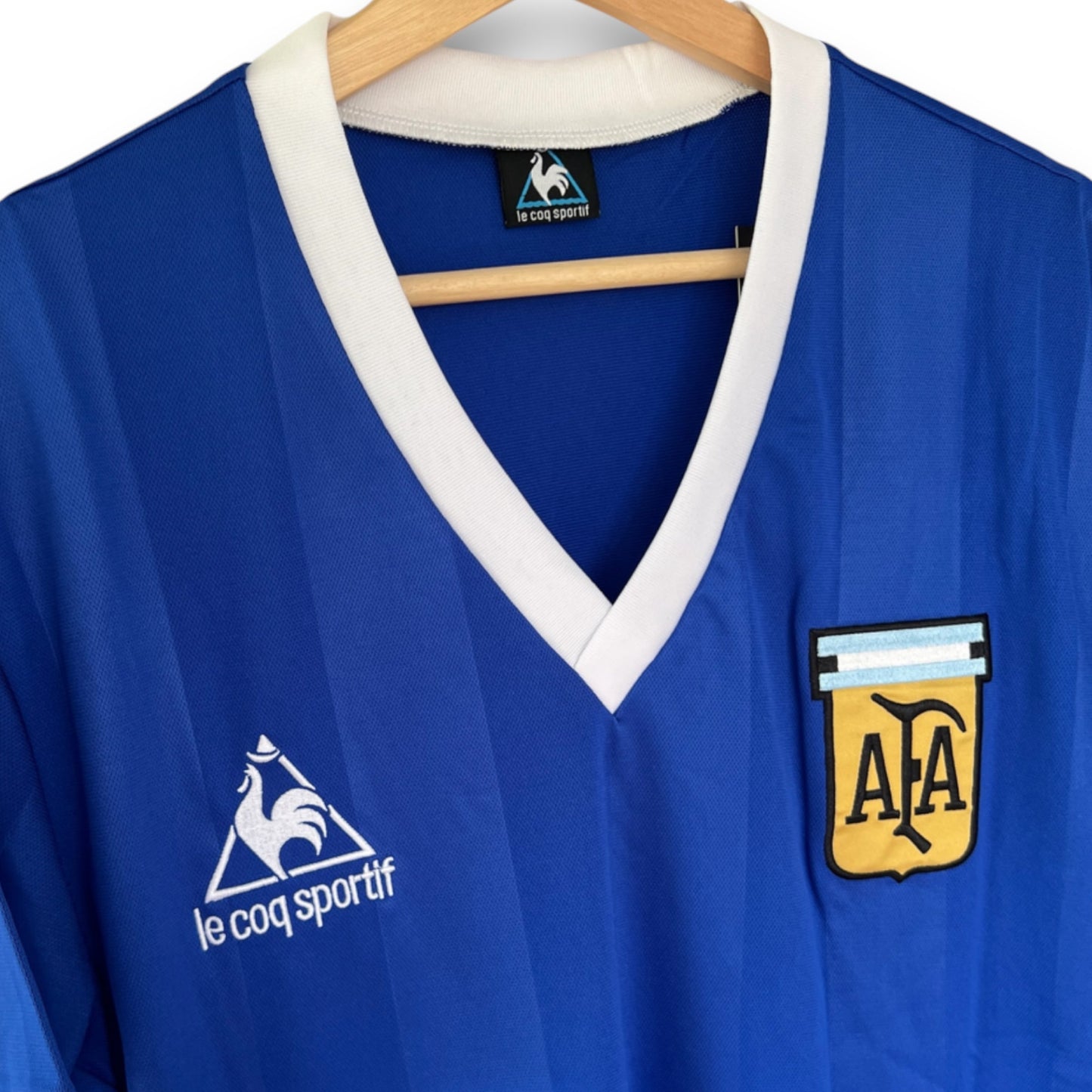 Camiseta Argentina 1986 Alternativa 10