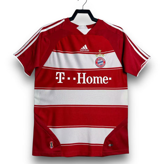 Camiseta Bayern München 2007-2008