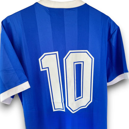 Camiseta Argentina 1986 Alternativa 10