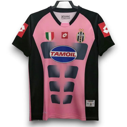 Camiseta Juventus 2002-2003 Portero 2