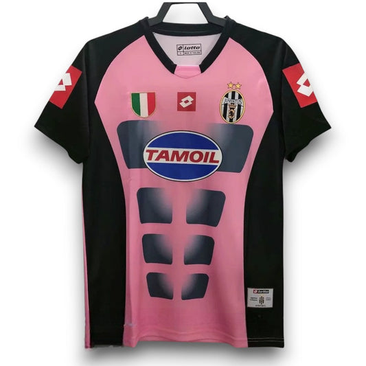 Camiseta Juventus 2002-2003 Portero 2