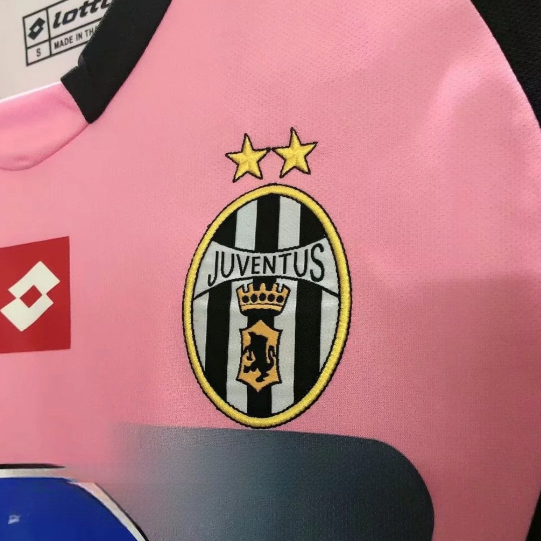 Camiseta Juventus 2002-2003 Portero 2