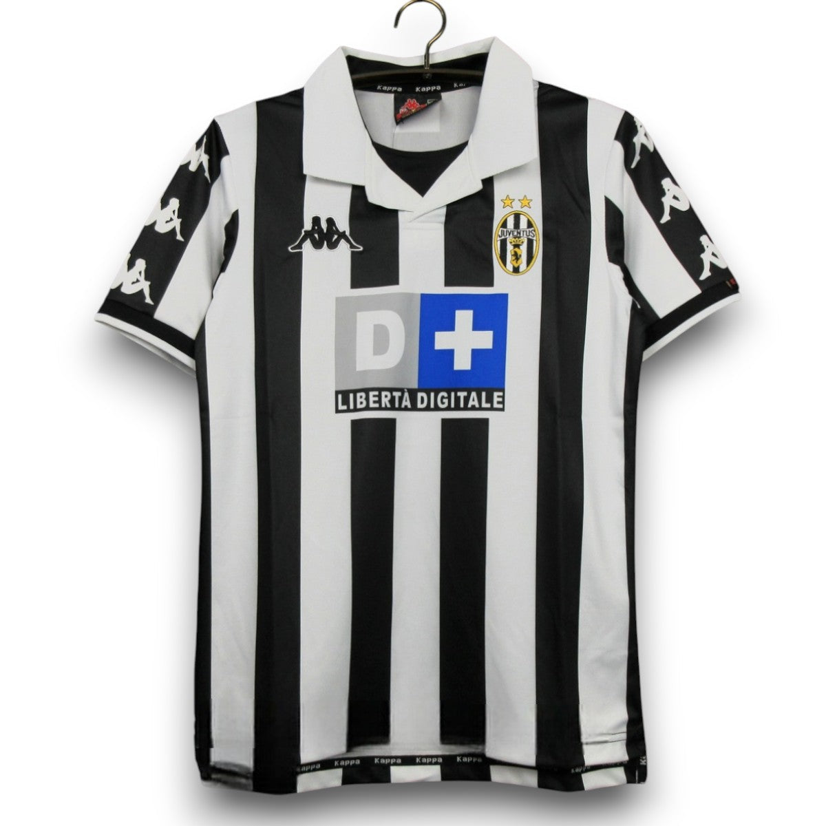 Camiseta Juventus 1999-2000 Titular