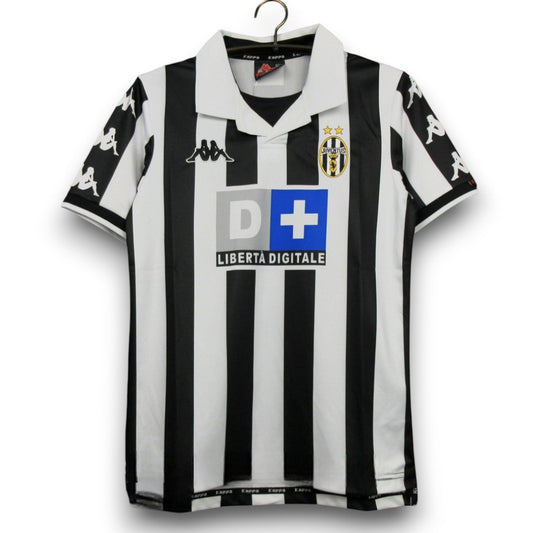 Camiseta Juventus 1999-2000 Titular