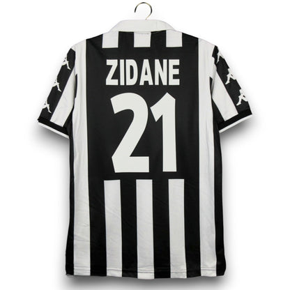 Camiseta Juventus 1999-2000 Titular
