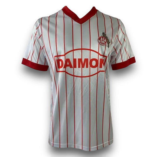 Camiseta FC Köln 1986-1987 Titel
