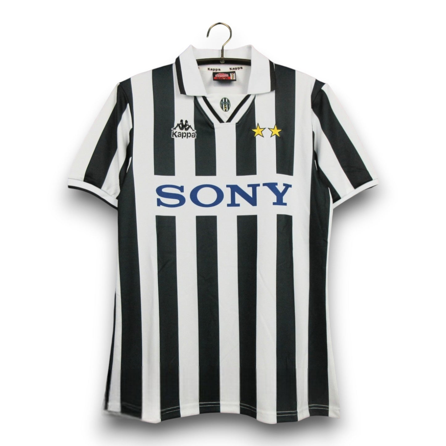 Camiseta Juventus 1995-1996 Titular