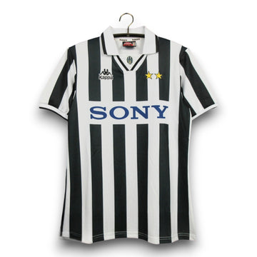 Camiseta Juventus 1995-1996 Titular