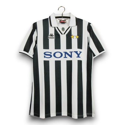 Camiseta Juventus 1995-1996 Titular