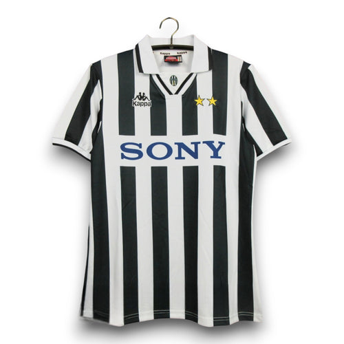 Camiseta Juventus 1995-1996 Titular