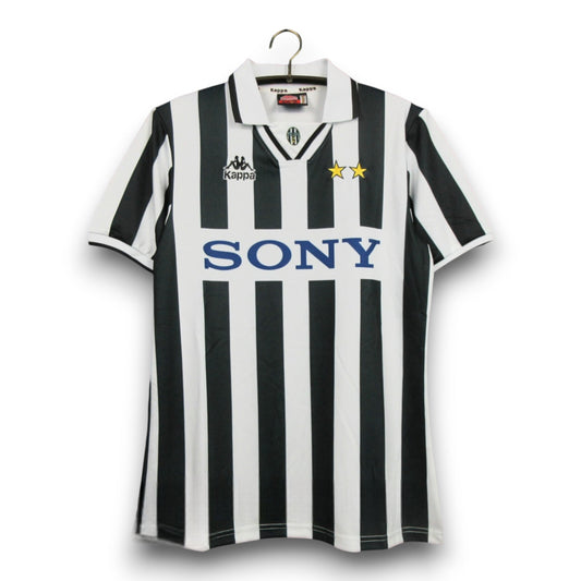 Camiseta Juventus 1995-1996 Titular