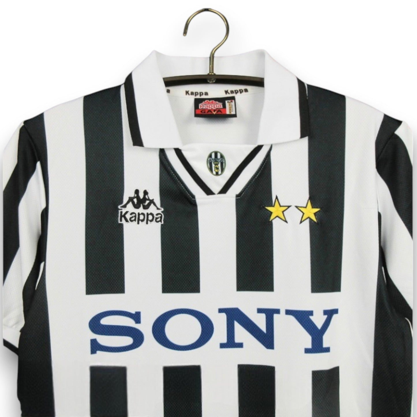 Camiseta Juventus 1995-1996 Titular