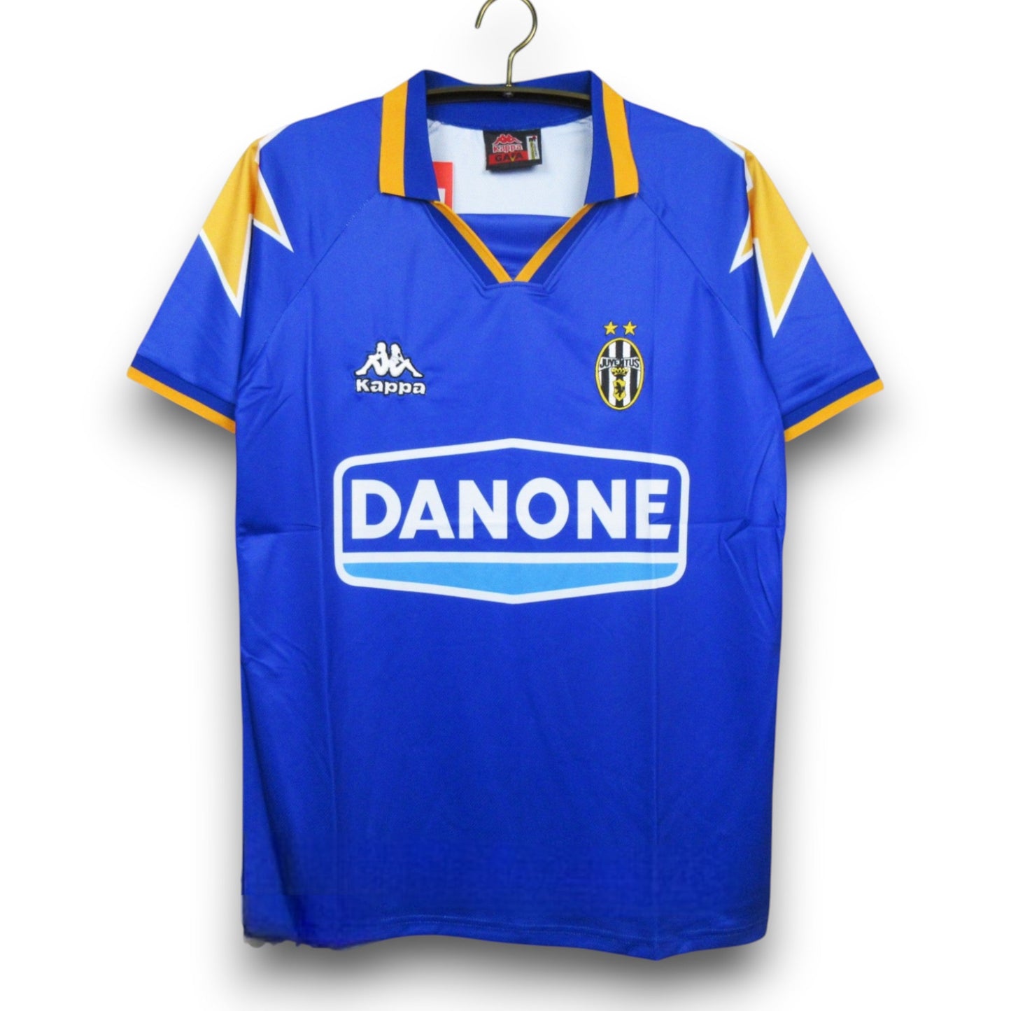 Camiseta Juventus 1994-1995 Visitante