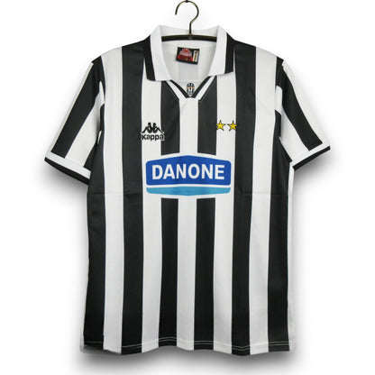 Camiseta Juventus 1994-1995 Titular