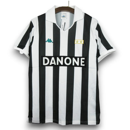 Camiseta Juventus 1992-1994 Titular