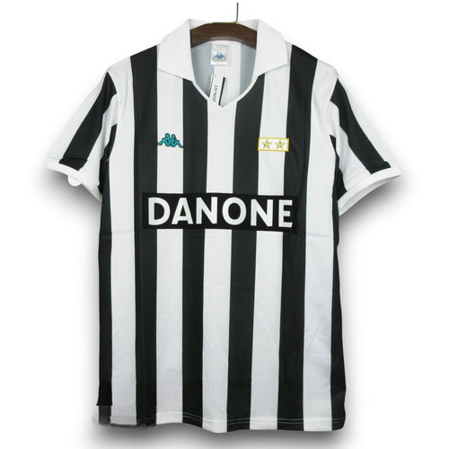 Camiseta Juventus 1992-1994 Titular