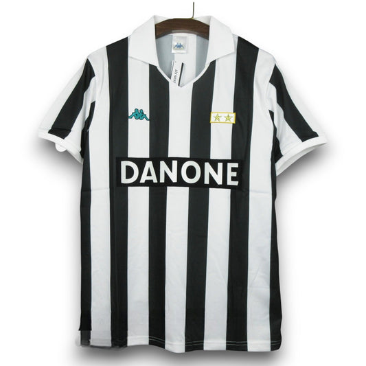 Camiseta Juventus 1992-1994 Titular