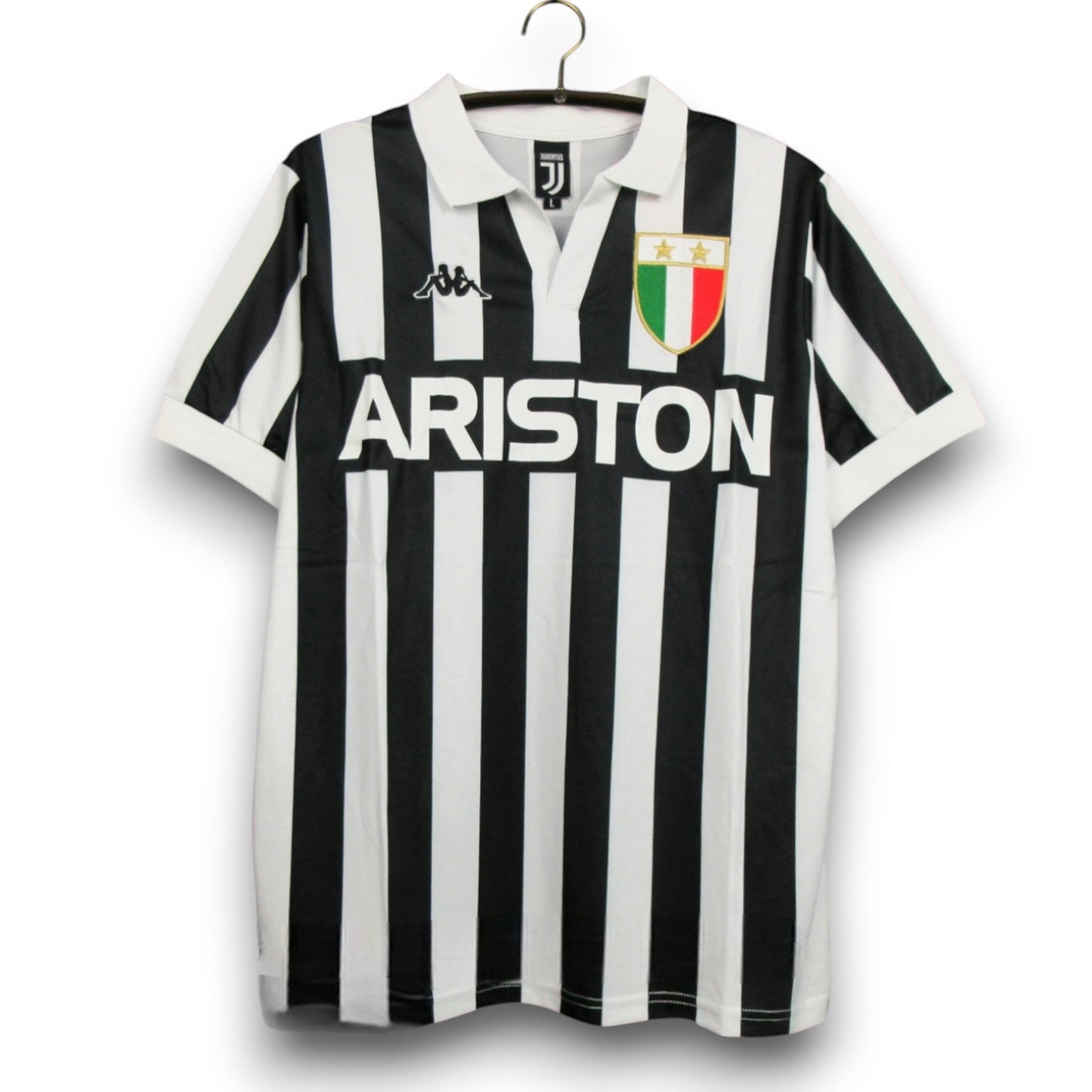 Camiseta Juventus 1984-1985 Titular