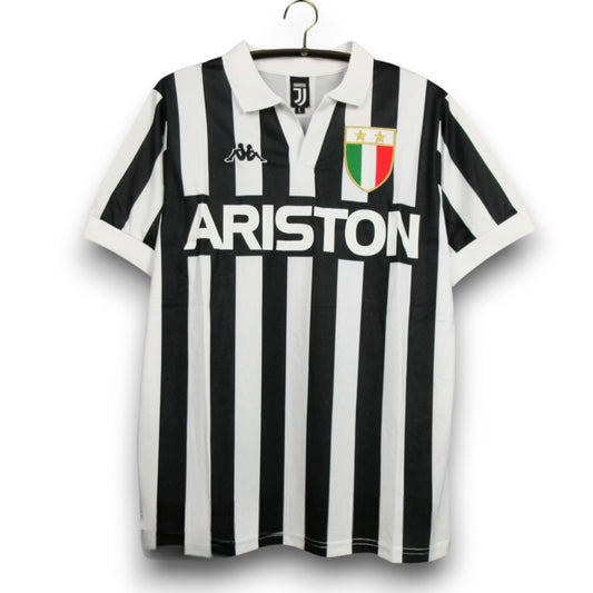 Camiseta Juventus 1984-1985 Titular
