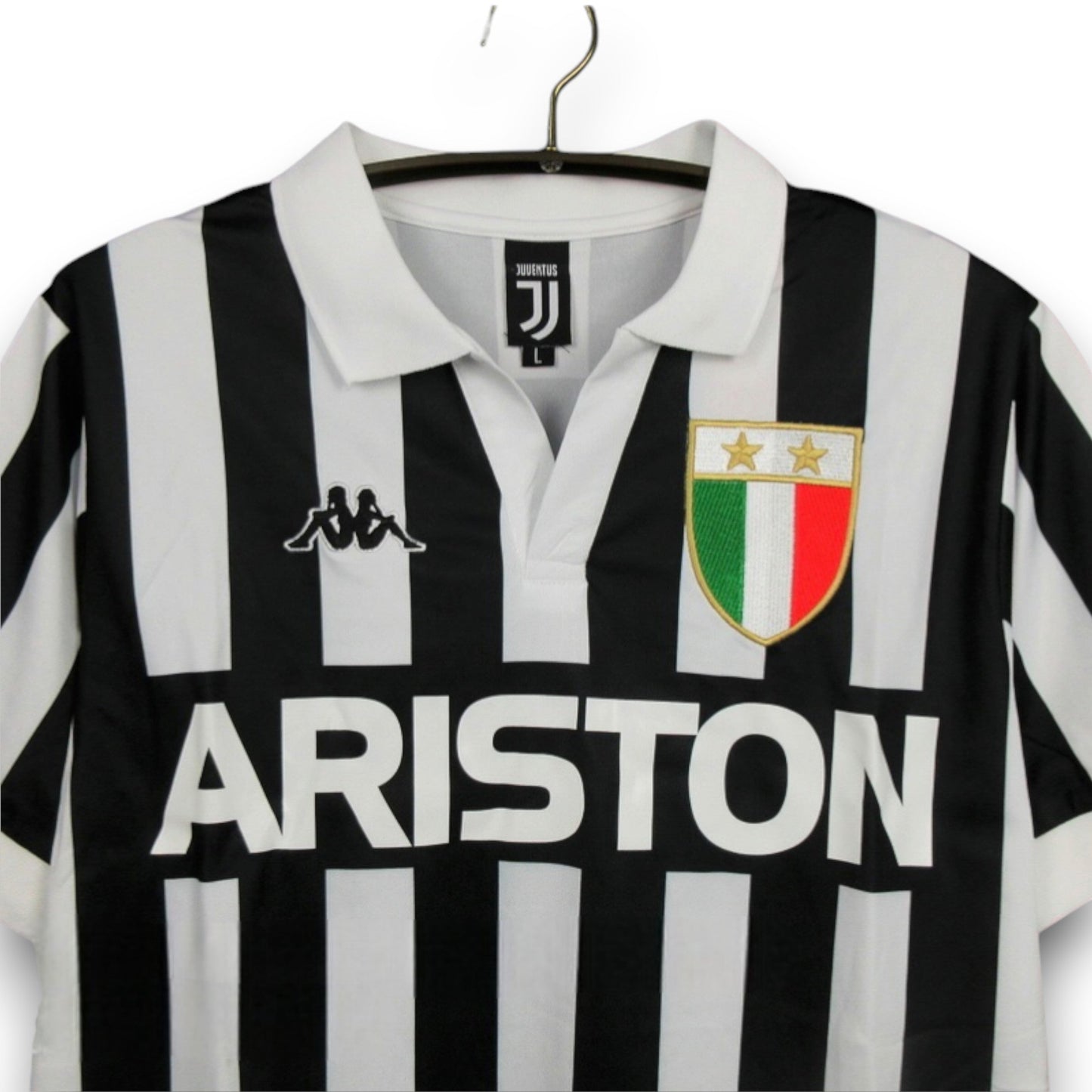 Camiseta Juventus 1984-1985 Titular
