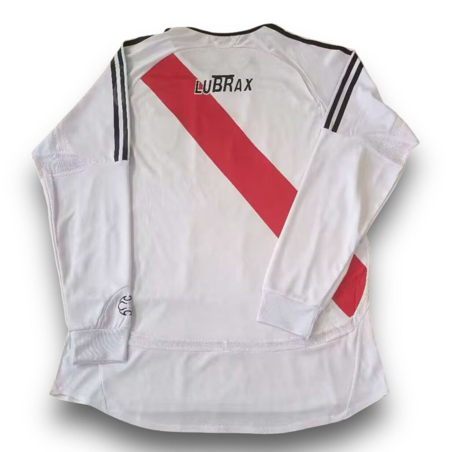 Camiseta River Plate 2006-2007 Titular Manga Larga
