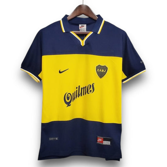 Camiseta Boca Juniors 1999-2000 Titular