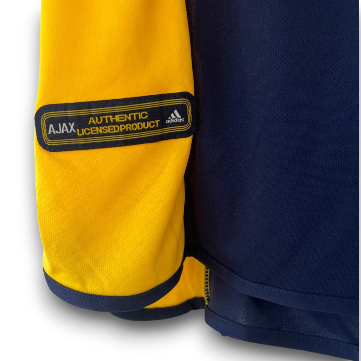 Camiseta Ajx 2000-2001 Visitante