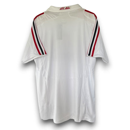 Camiseta AC Milan 2007-2008 Visitante