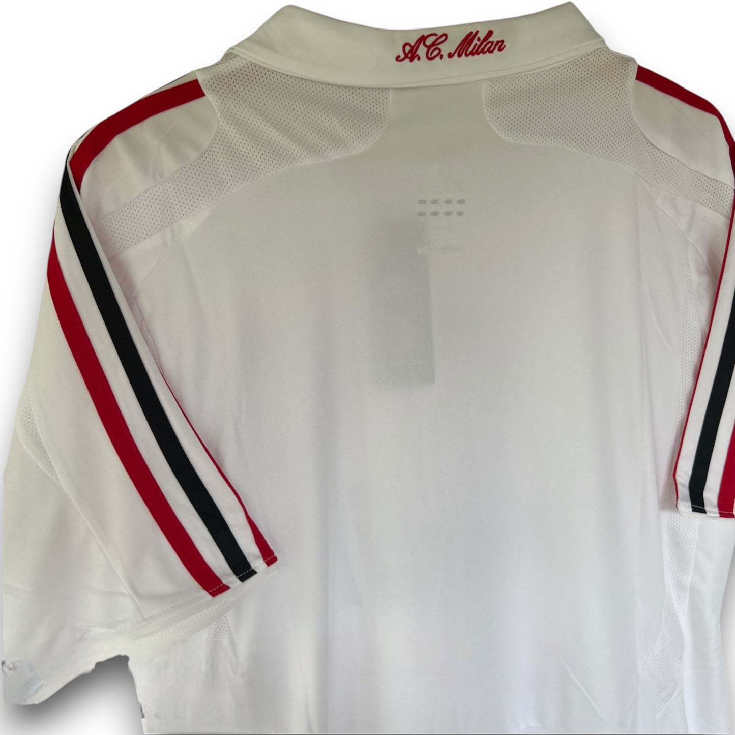 Camiseta AC Milan 2007-2008 Visitante