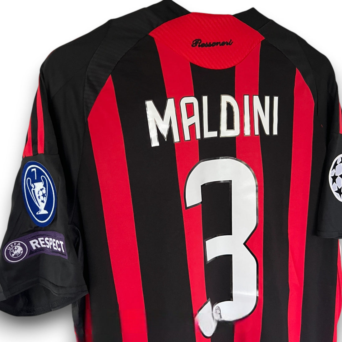 AC Milan 2008-2009 Home Shirt