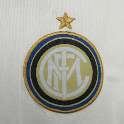 Camiseta Internazionale Milano 2010-2011 Visitante