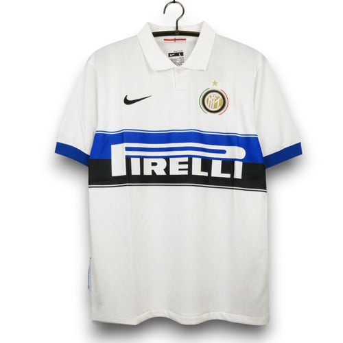 Camiseta Internazionale Milano 2009-2010 Visitante