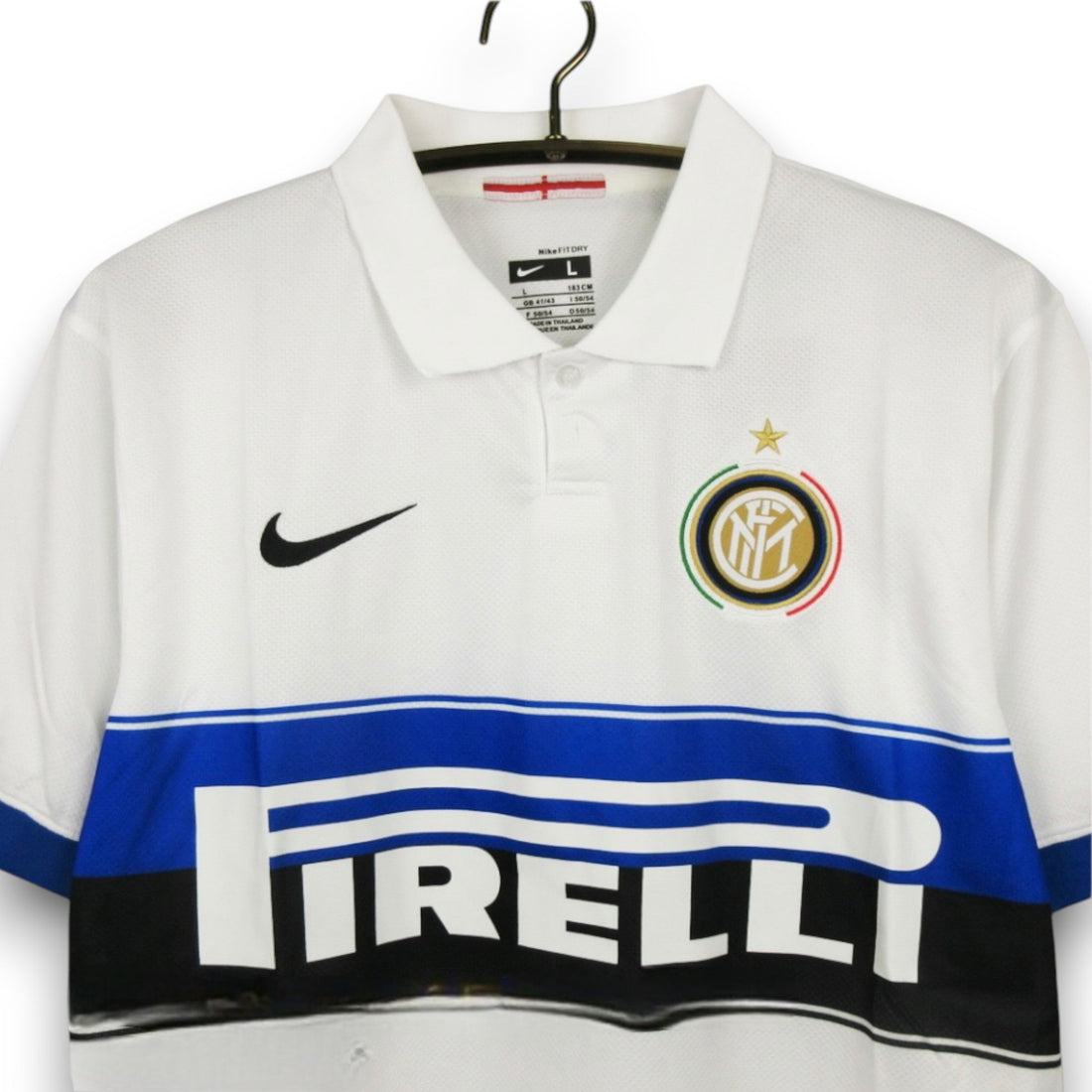Camiseta Internazionale Milano 2009-2010 Visitante