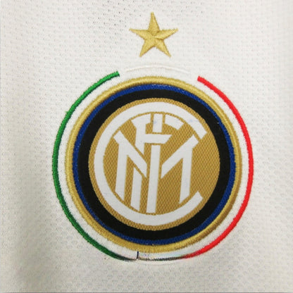 Camiseta Internazionale Milano 2009-2010 Visitante
