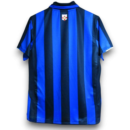 Camiseta Internazionale Milano 2007-2008 Titular