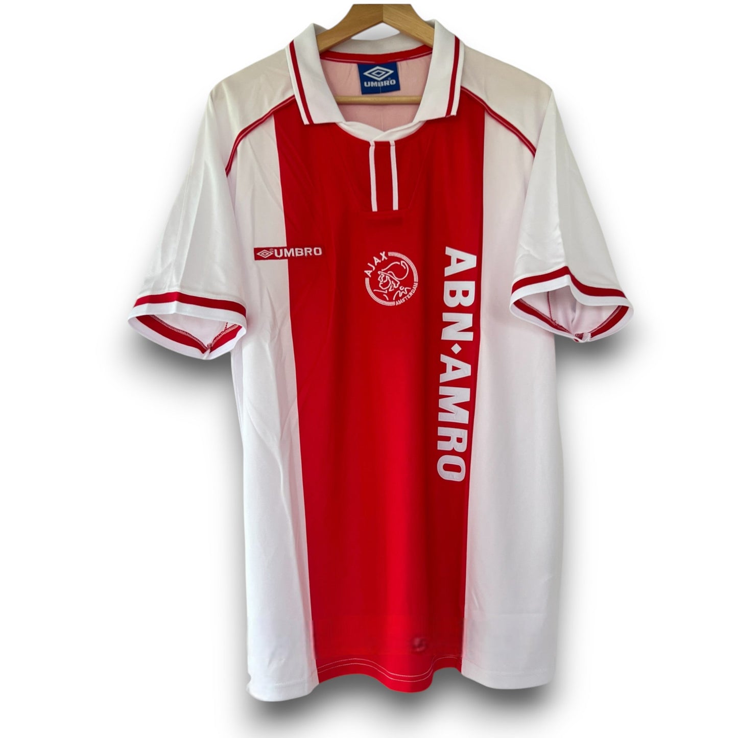 Camiseta Ajx 1998-1999 Local