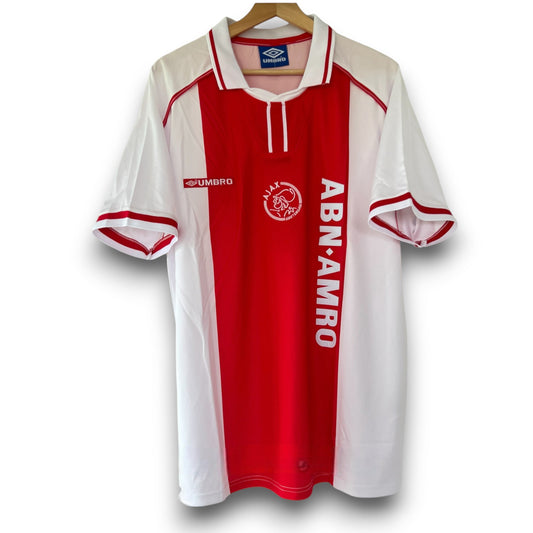 Camiseta Ajx 1998-1999 Local