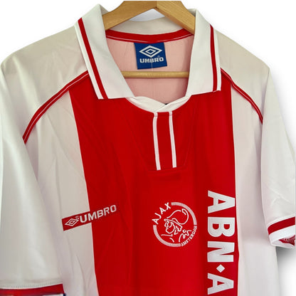 Camiseta Ajx 1998-1999 Local