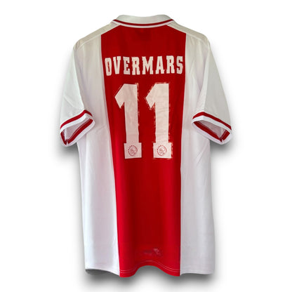 Camiseta Ajx 1998-1999 Local