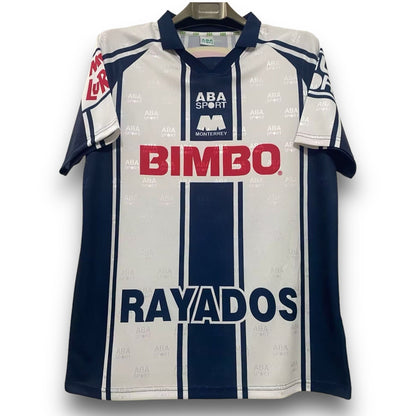 Camiseta Monterrey 1998-1999 Titular