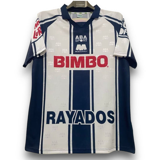 Camiseta Monterrey 1998-1999 Titular