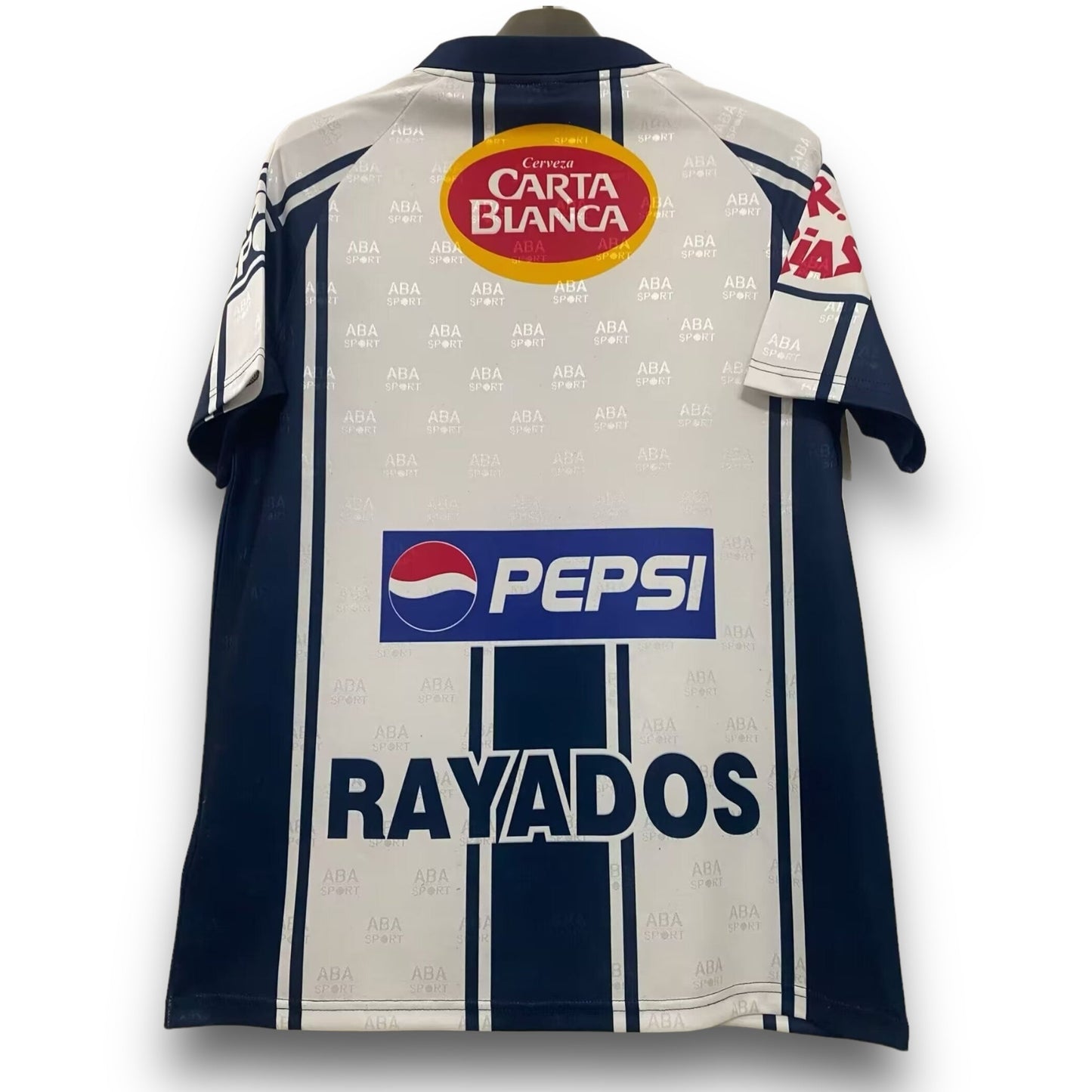 Camiseta Monterrey 1998-1999 Titular